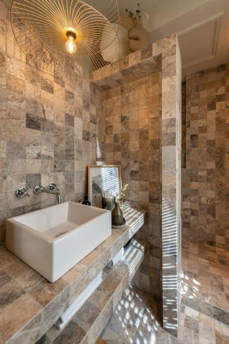 Suite S 55M2 Villa Classee 비시 외부 사진