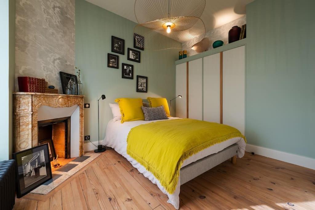 Suite S 55M2 Villa Classee 비시 외부 사진