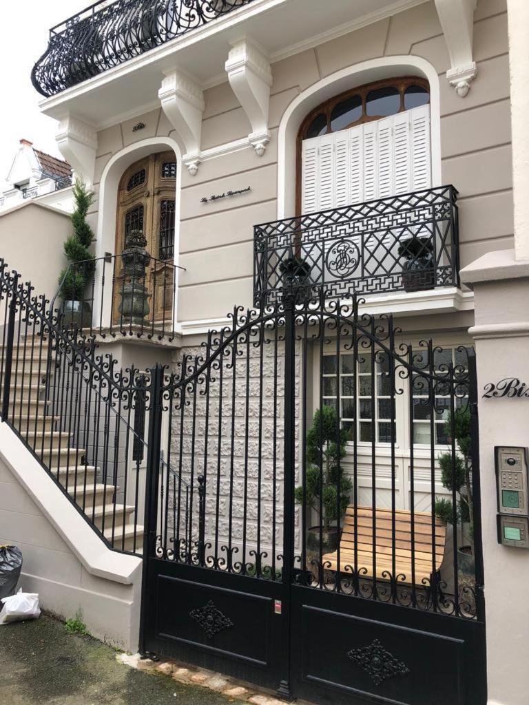 Suite S 55M2 Villa Classee 비시 외부 사진
