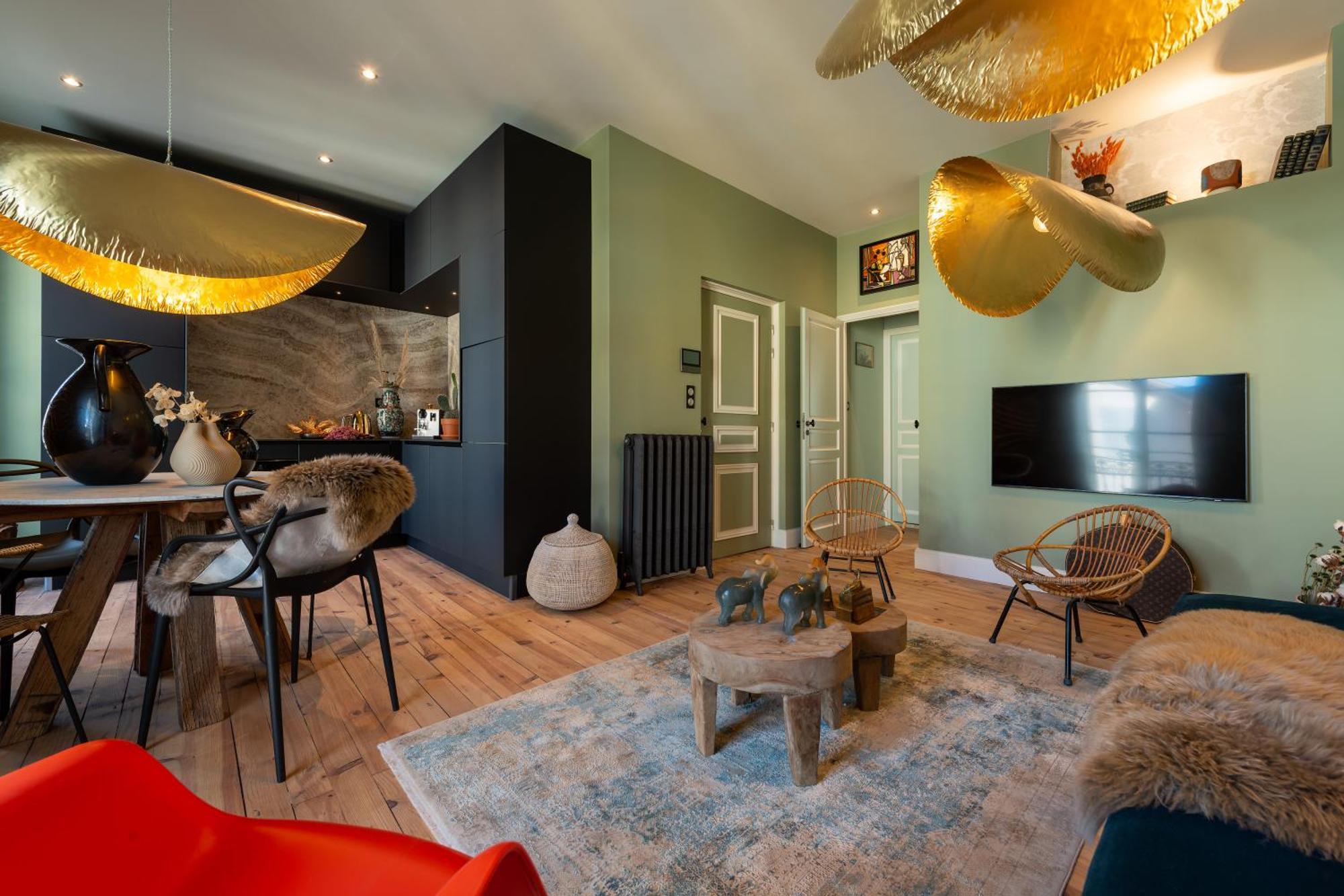 Suite S 55M2 Villa Classee 비시 외부 사진
