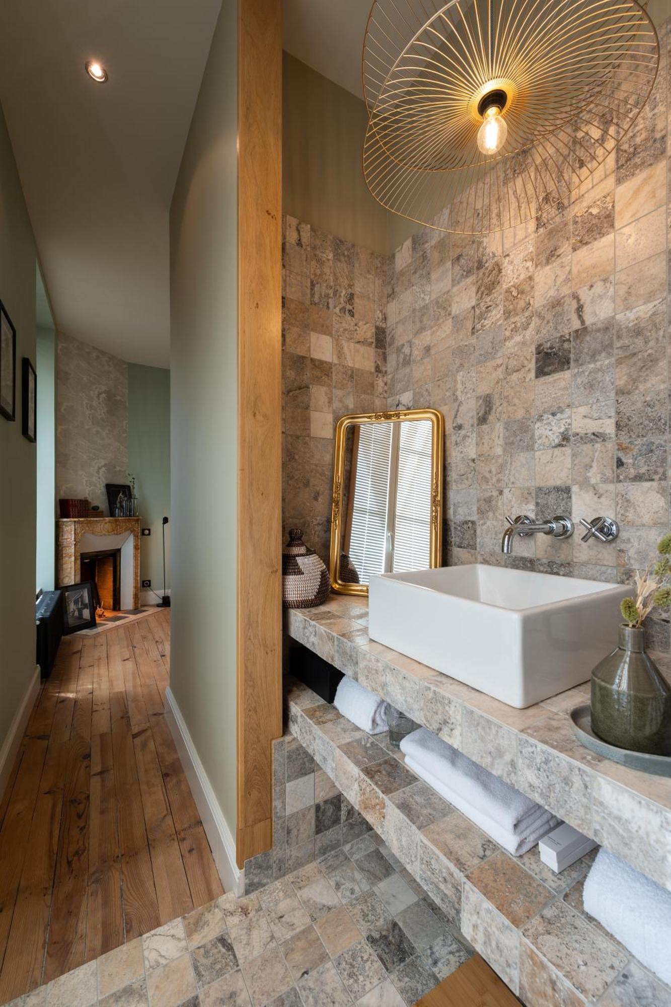 Suite S 55M2 Villa Classee 비시 외부 사진